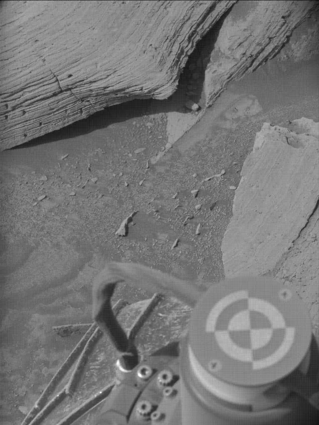 Sol 4973: Mast Camera (Mastcam)
