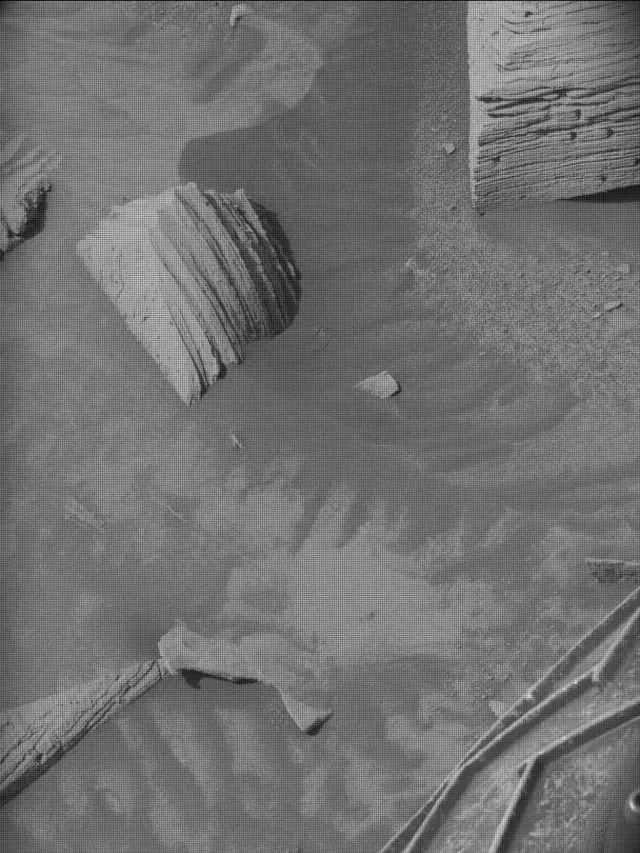 Sol 4973: Mast Camera (Mastcam)