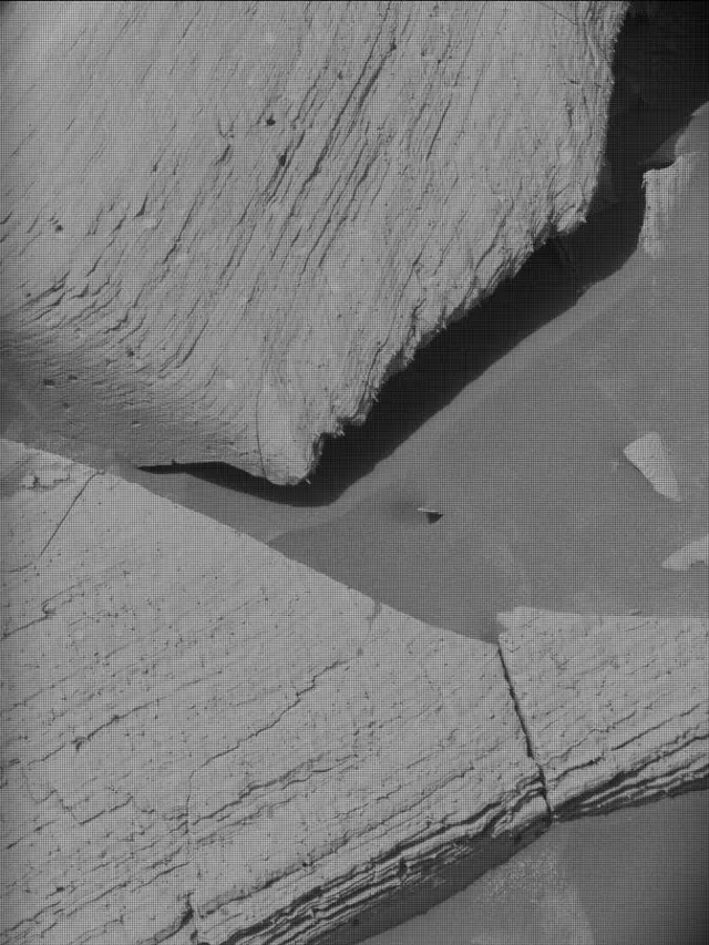 Sol 4973: Mast Camera (Mastcam)
