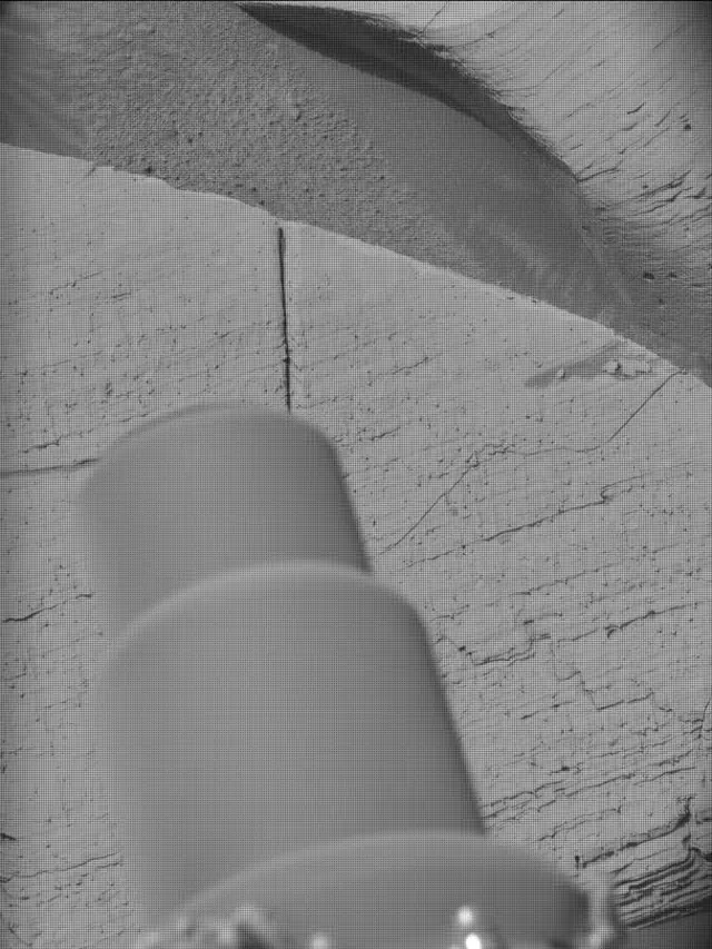 Sol 4973: Mast Camera (Mastcam)