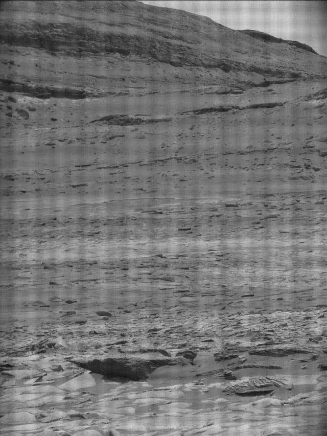 Sol 4973: Mast Camera (Mastcam)