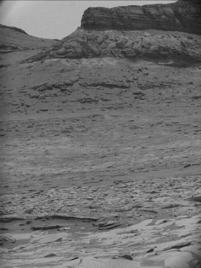 Sol 4973: Mast Camera (Mastcam)