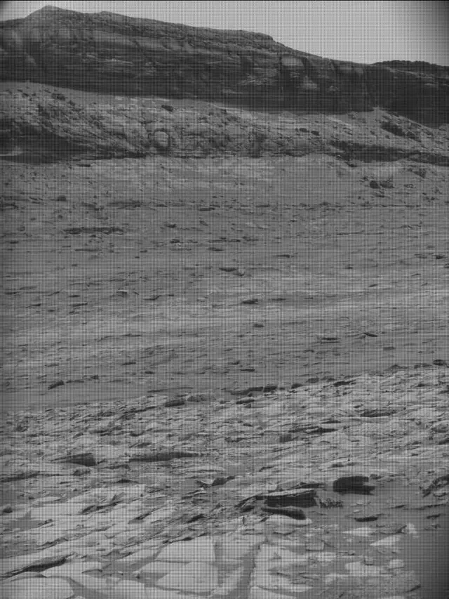 Sol 4973: Mast Camera (Mastcam)
