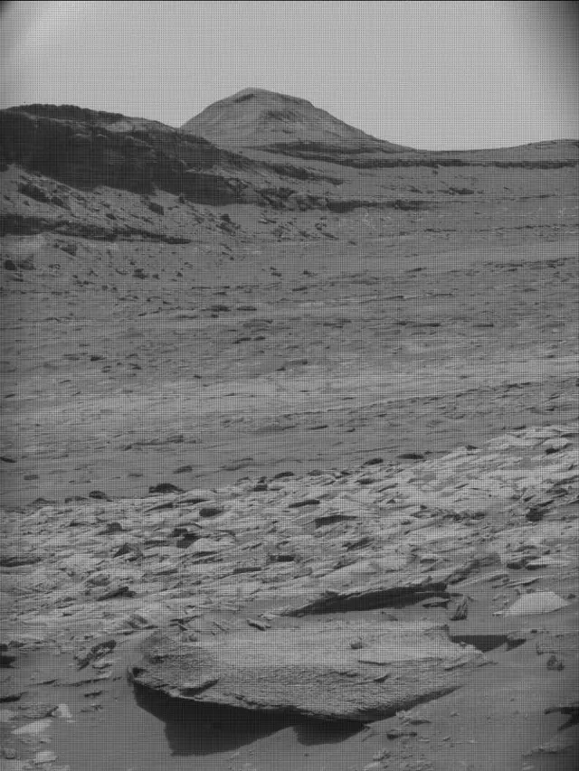 Sol 4973: Mast Camera (Mastcam)