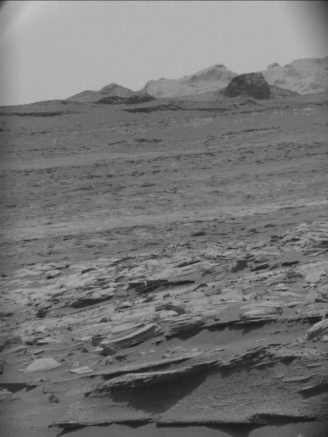 Sol 4973: Mast Camera (Mastcam)