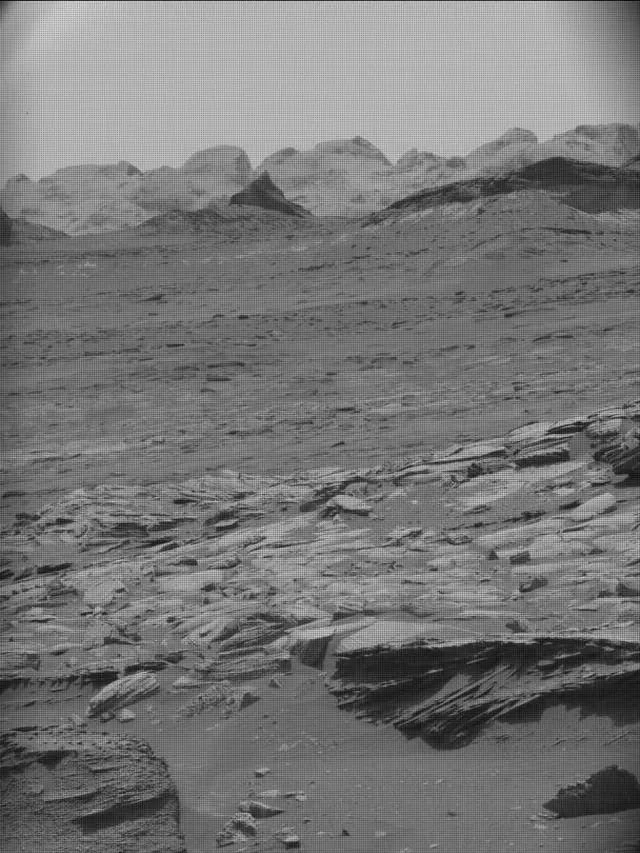 Sol 4973: Mast Camera (Mastcam)