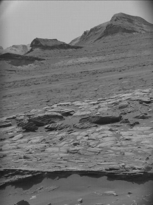 Sol 4973: Mast Camera (Mastcam)