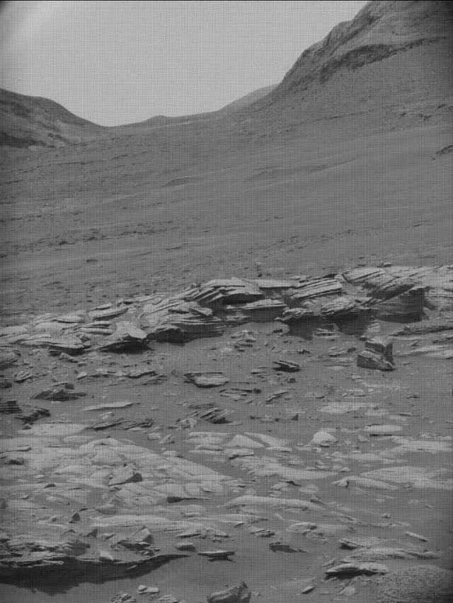 Sol 4973: Mast Camera (Mastcam)