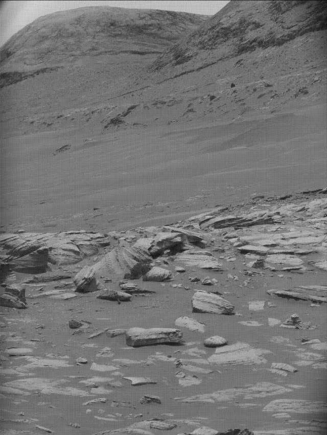Sol 4973: Mast Camera (Mastcam)