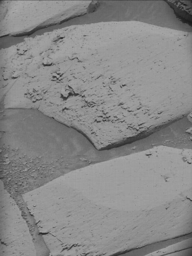 Sol 4973: Mast Camera (Mastcam)