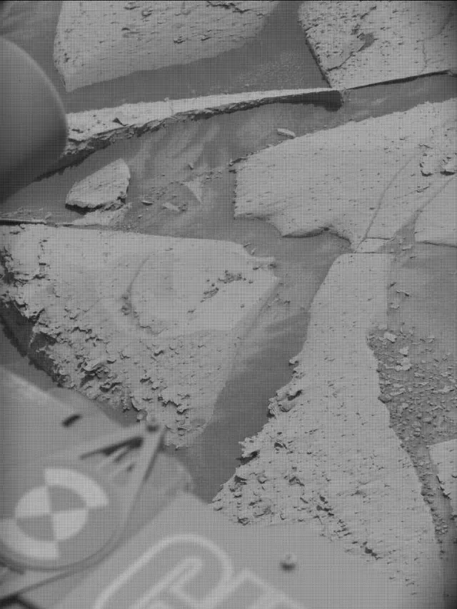 Sol 4973: Mast Camera (Mastcam)