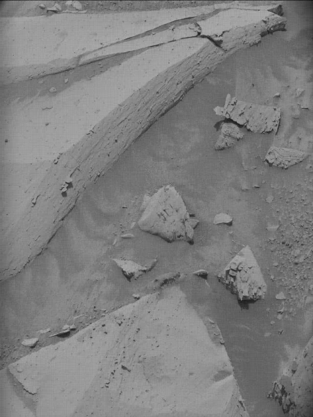 Sol 4973: Mast Camera (Mastcam)