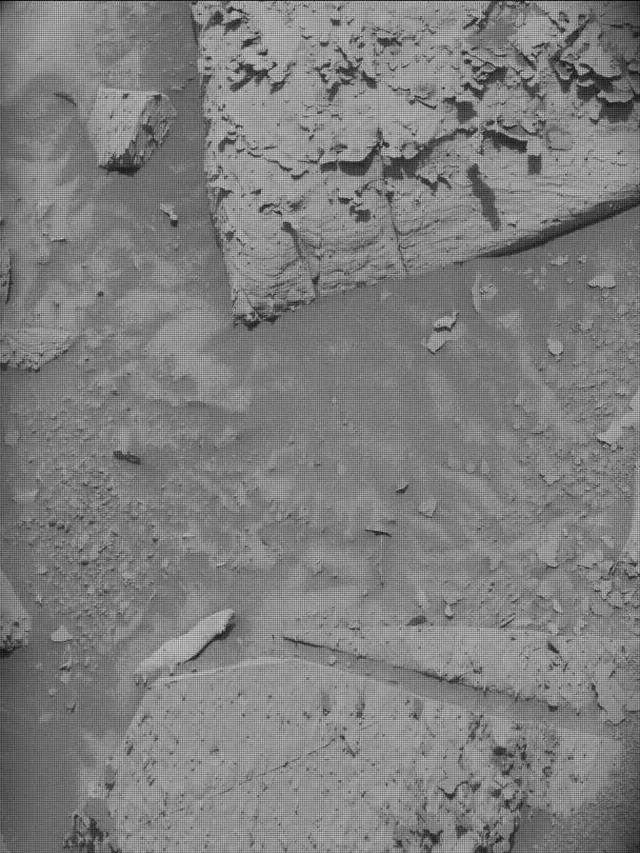 Sol 4973: Mast Camera (Mastcam)