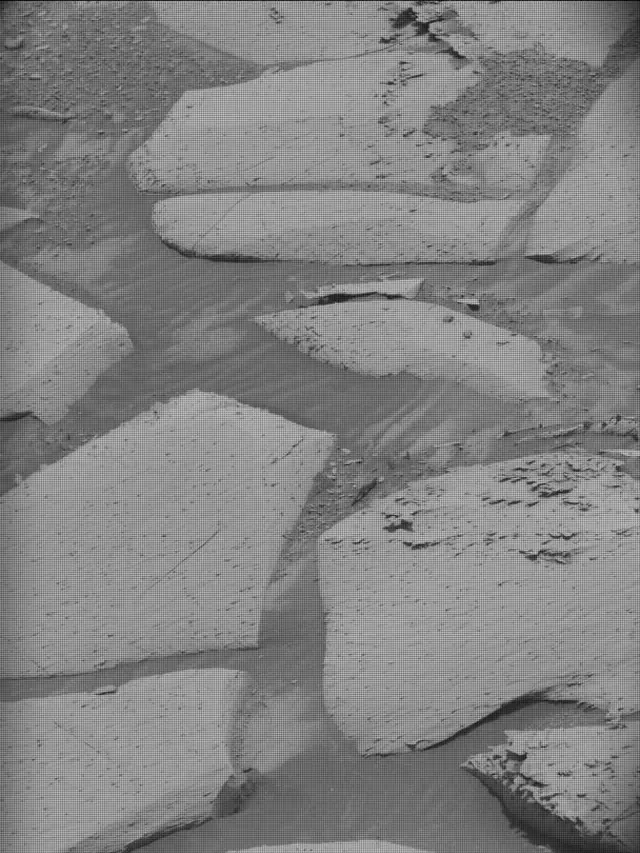 Sol 4973: Mast Camera (Mastcam)