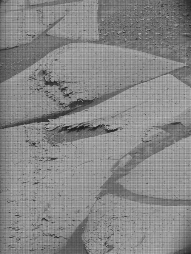 Sol 4973: Mast Camera (Mastcam)