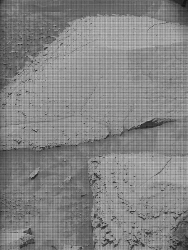 Sol 4973: Mast Camera (Mastcam)