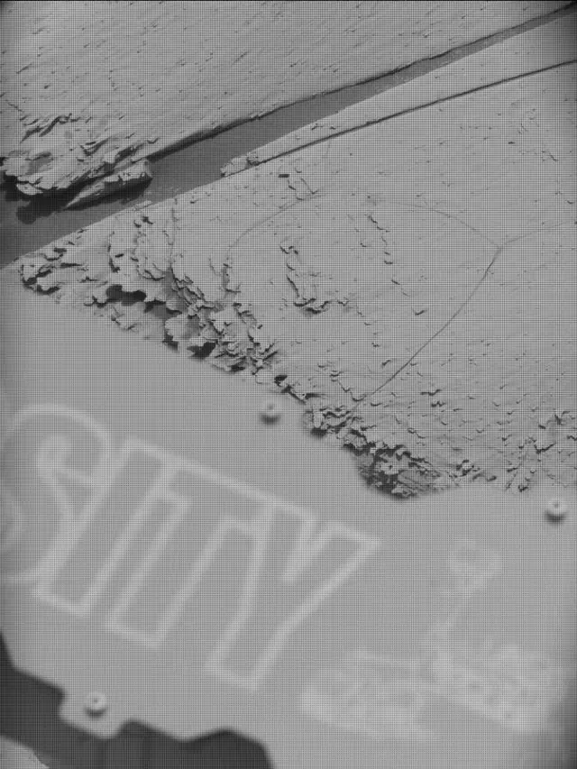 Sol 4973: Mast Camera (Mastcam)