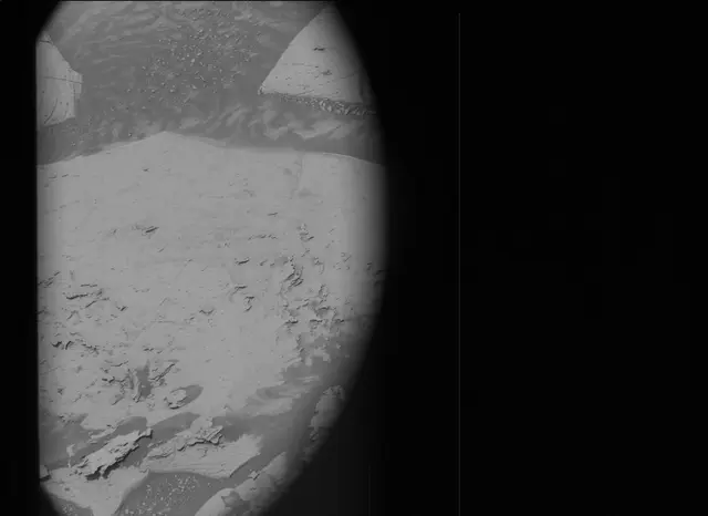 Sol 4973: Mast Camera (Mastcam)