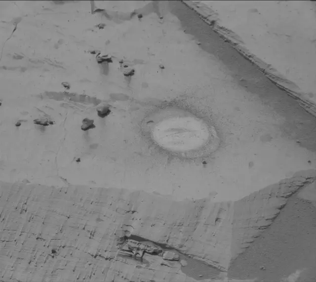 Sol 4973: Mast Camera (Mastcam)