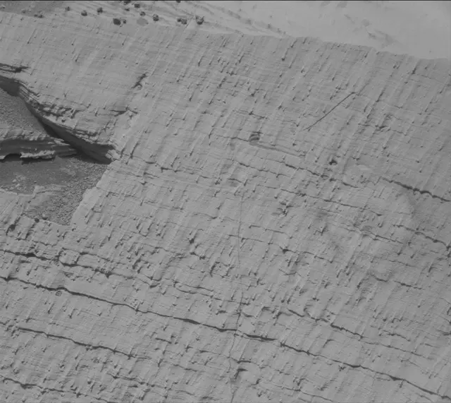 Sol 4973: Mast Camera (Mastcam)