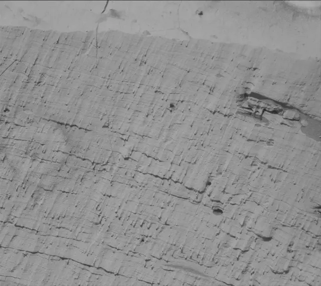 Sol 4973: Mast Camera (Mastcam)