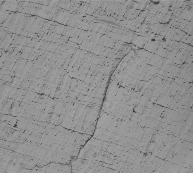 Sol 4973: Mast Camera (Mastcam)