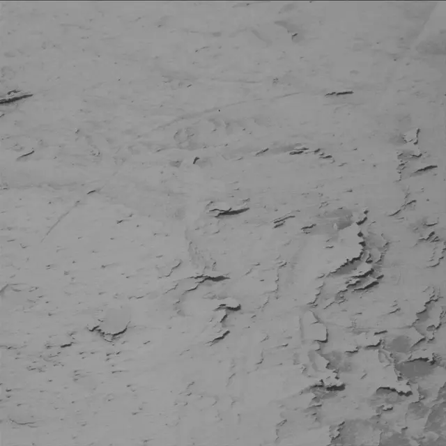 Sol 4973: Mast Camera (Mastcam)