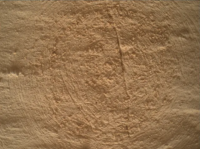 Sol 4973: Mars Hand Lens Imager (MAHLI)