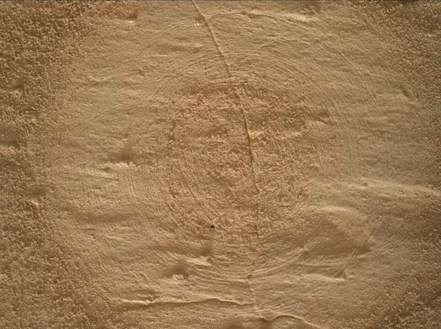 Sol 4973: Mars Hand Lens Imager (MAHLI)