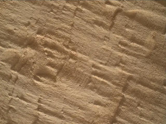 Sol 4973: Mars Hand Lens Imager (MAHLI)