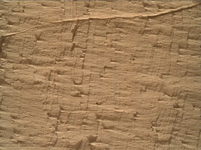 Sol 4973: Mars Hand Lens Imager (MAHLI)