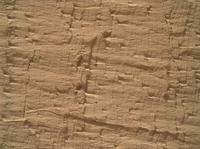 Sol 4973: Mars Hand Lens Imager (MAHLI)