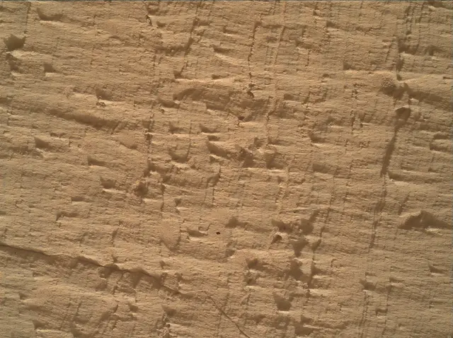 Sol 4973: Mars Hand Lens Imager (MAHLI)