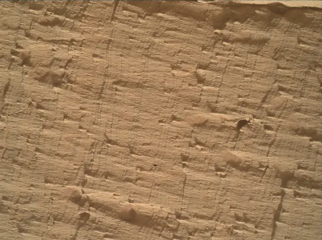 Sol 4973: Mars Hand Lens Imager (MAHLI)