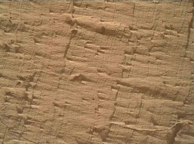 Sol 4973: Mars Hand Lens Imager (MAHLI)