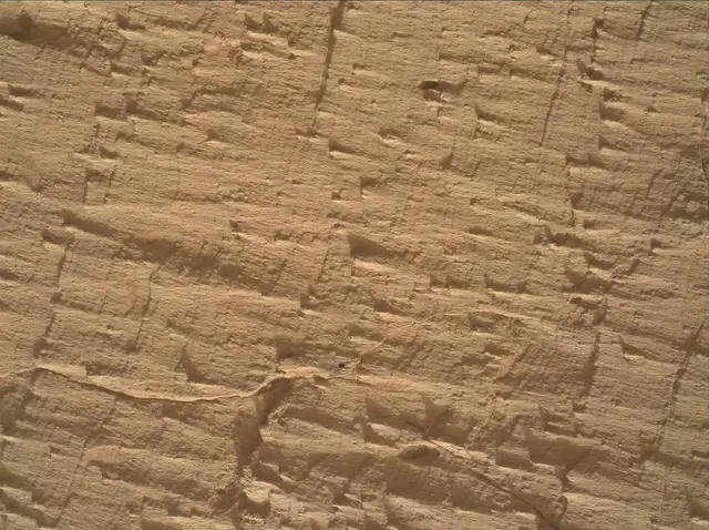 Sol 4973: Mars Hand Lens Imager (MAHLI)