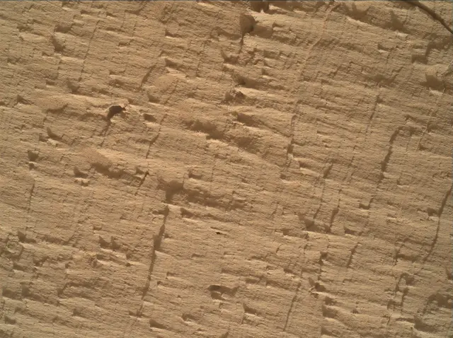 Sol 4973: Mars Hand Lens Imager (MAHLI)