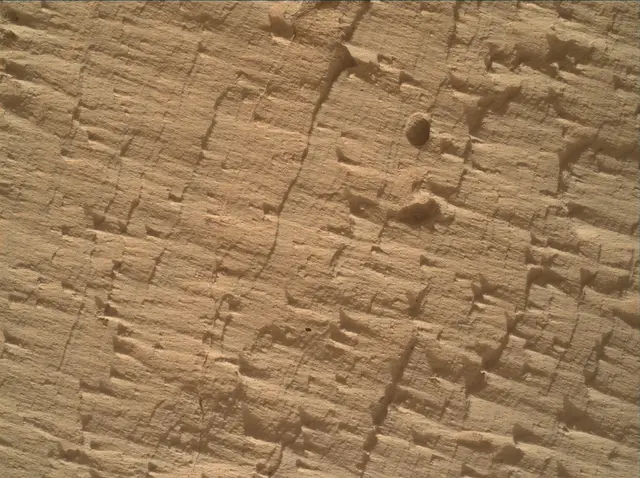 Sol 4973: Mars Hand Lens Imager (MAHLI)