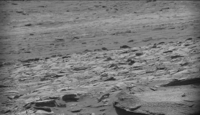 Sol 4975: Mast Camera (Mastcam)