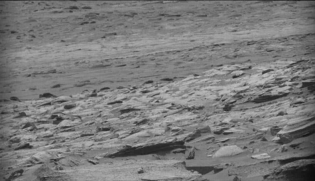 Sol 4975: Mast Camera (Mastcam)