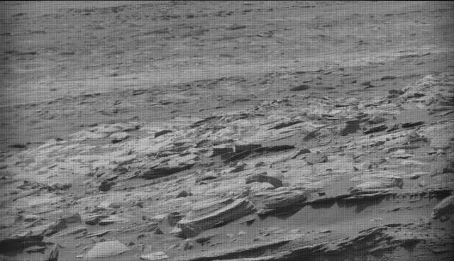 Sol 4975: Mast Camera (Mastcam)