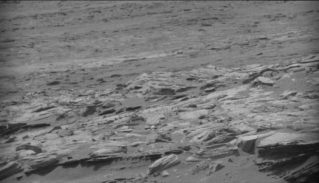 Sol 4975: Mast Camera (Mastcam)