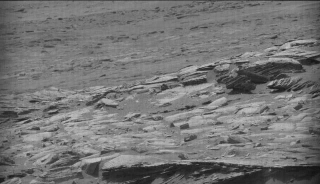 Sol 4975: Mast Camera (Mastcam)