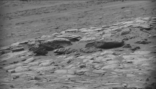 Sol 4975: Mast Camera (Mastcam)