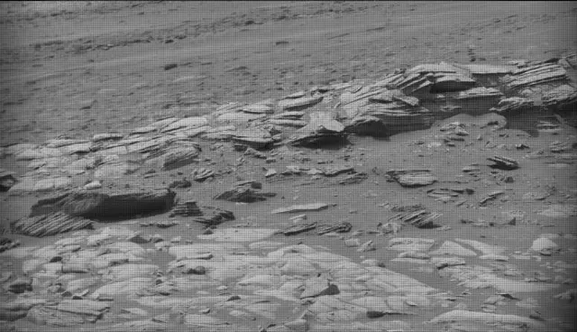 Sol 4975: Mast Camera (Mastcam)