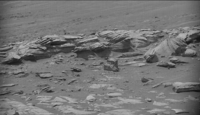 Sol 4975: Mast Camera (Mastcam)