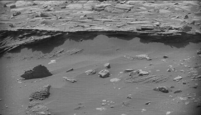 Sol 4975: Mast Camera (Mastcam)