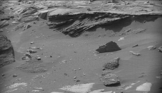 Sol 4975: Mast Camera (Mastcam)
