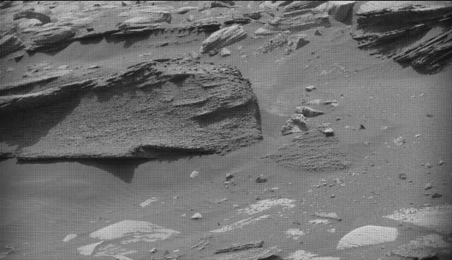 Sol 4975: Mast Camera (Mastcam)