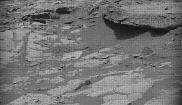 Sol 4975: Mast Camera (Mastcam)